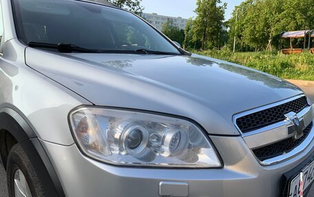 Chevrolet Captiva I, 2007 год, 11 фотография