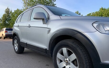Chevrolet Captiva I, 2007 год, 12 фотография