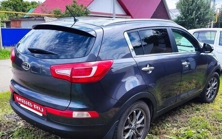 KIA Sportage III, 2010 год, 1 250 000 рублей, 6 фотография