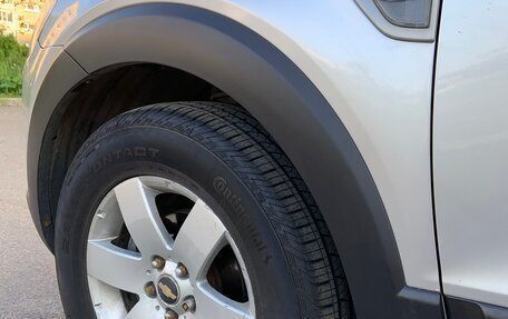 Chevrolet Captiva I, 2007 год, 14 фотография