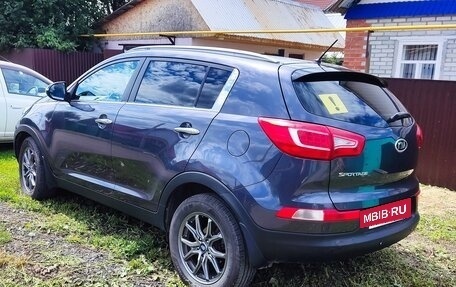 KIA Sportage III, 2010 год, 1 250 000 рублей, 5 фотография