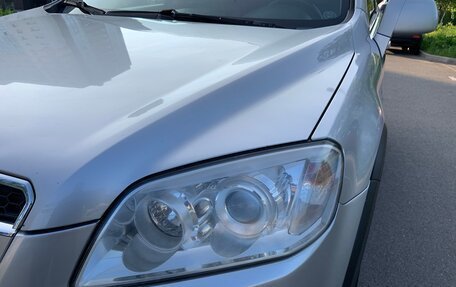 Chevrolet Captiva I, 2007 год, 17 фотография