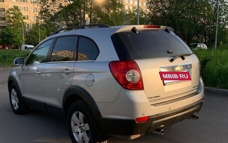 Chevrolet Captiva I, 2007 год, 4 фотография