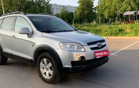 Chevrolet Captiva I, 2007 год, 5 фотография