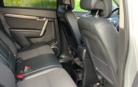 Chevrolet Captiva I, 2007 год, 20 фотография