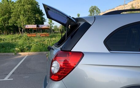 Chevrolet Captiva I, 2007 год, 25 фотография