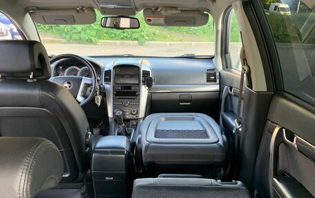 Chevrolet Captiva I, 2007 год, 22 фотография