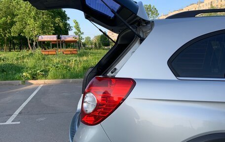 Chevrolet Captiva I, 2007 год, 24 фотография