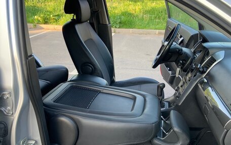 Chevrolet Captiva I, 2007 год, 23 фотография