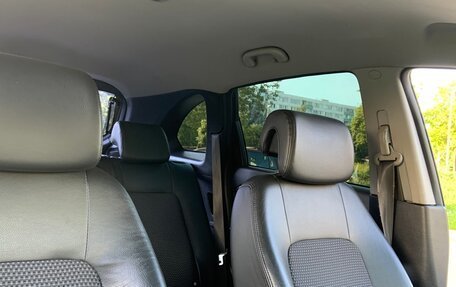 Chevrolet Captiva I, 2007 год, 30 фотография