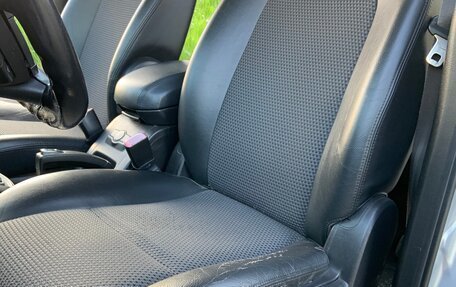 Chevrolet Captiva I, 2007 год, 28 фотография