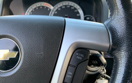 Chevrolet Captiva I, 2007 год, 32 фотография