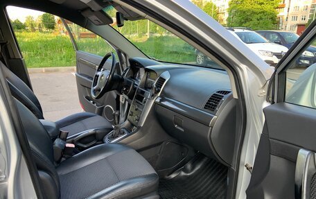 Chevrolet Captiva I, 2007 год, 34 фотография