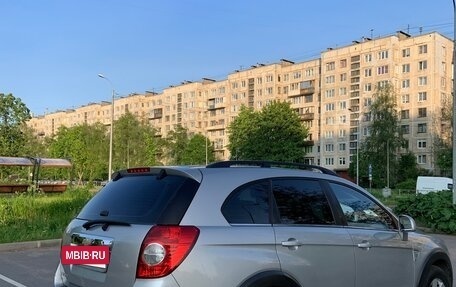 Chevrolet Captiva I, 2007 год, 18 фотография