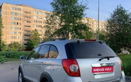 Chevrolet Captiva I, 2007 год, 19 фотография