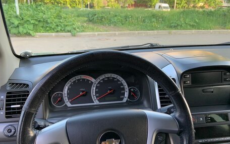 Chevrolet Captiva I, 2007 год, 39 фотография