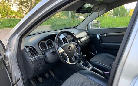 Chevrolet Captiva I, 2007 год, 40 фотография