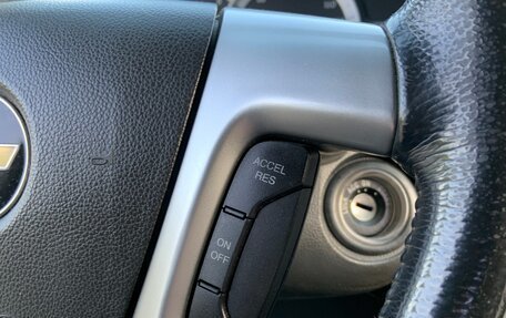 Chevrolet Captiva I, 2007 год, 36 фотография