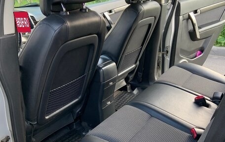 Chevrolet Captiva I, 2007 год, 26 фотография