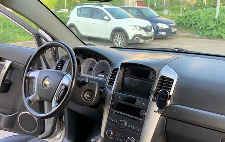 Chevrolet Captiva I, 2007 год, 38 фотография