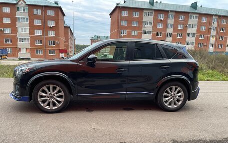 Mazda CX-5 II, 2012 год, 1 670 000 рублей, 5 фотография