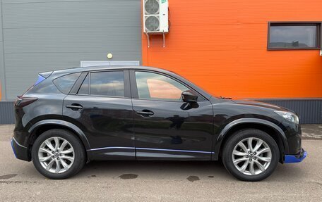 Mazda CX-5 II, 2012 год, 1 670 000 рублей, 4 фотография