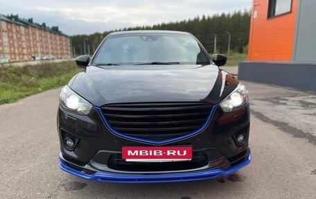Mazda CX-5 II, 2012 год, 1 670 000 рублей, 2 фотография