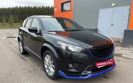 Mazda CX-5 II, 2012 год, 1 670 000 рублей, 3 фотография