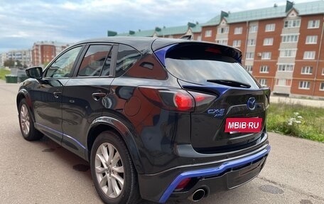 Mazda CX-5 II, 2012 год, 1 670 000 рублей, 6 фотография