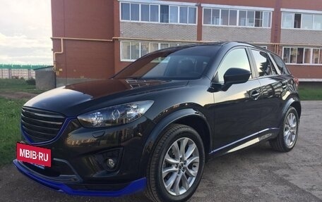 Mazda CX-5 II, 2012 год, 1 670 000 рублей, 10 фотография