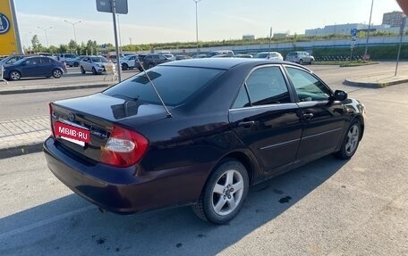 Toyota Camry V40, 2002 год, 720 000 рублей, 5 фотография