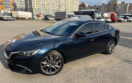 Mazda 6, 2016 год, 1 700 000 рублей, 2 фотография