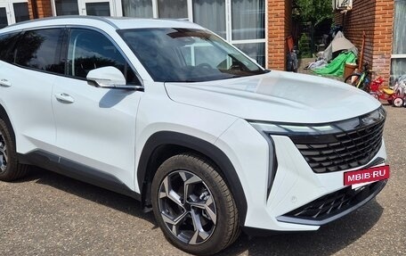Geely Atlas, 2024 год, 2 854 000 рублей, 8 фотография