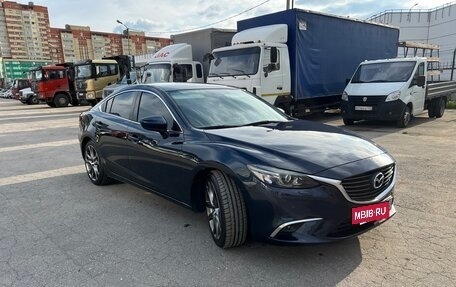 Mazda 6, 2016 год, 1 700 000 рублей, 5 фотография