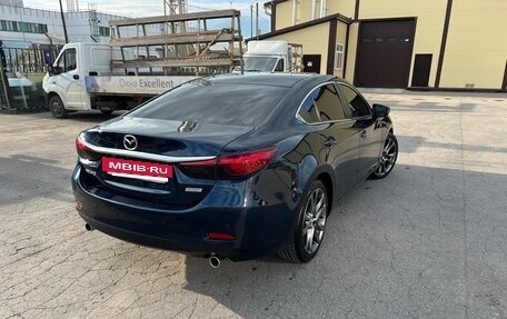 Mazda 6, 2016 год, 1 700 000 рублей, 6 фотография