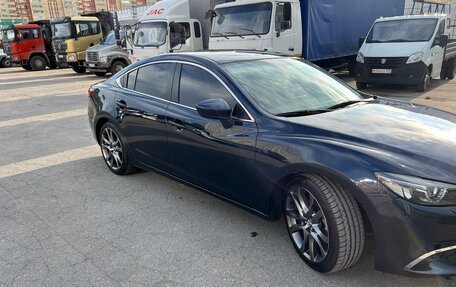 Mazda 6, 2016 год, 1 700 000 рублей, 3 фотография