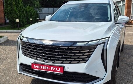 Geely Atlas, 2024 год, 2 854 000 рублей, 14 фотография
