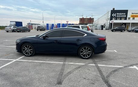 Mazda 6, 2016 год, 1 700 000 рублей, 9 фотография