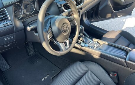 Mazda 6, 2016 год, 1 700 000 рублей, 16 фотография