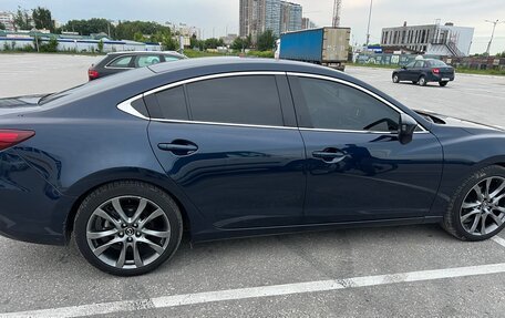 Mazda 6, 2016 год, 1 700 000 рублей, 12 фотография