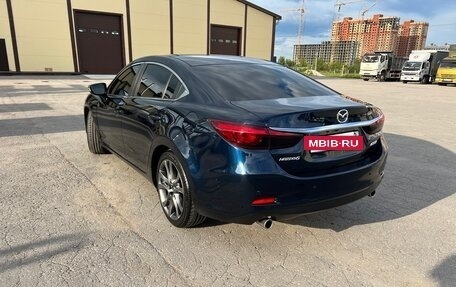 Mazda 6, 2016 год, 1 700 000 рублей, 8 фотография