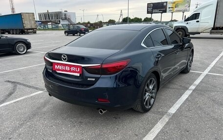 Mazda 6, 2016 год, 1 700 000 рублей, 11 фотография