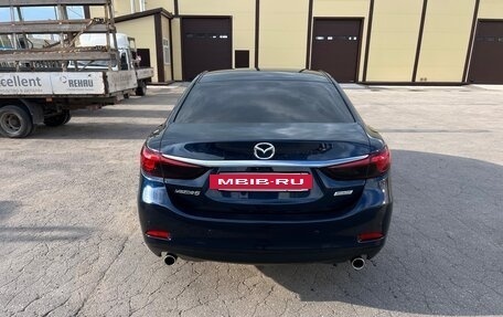 Mazda 6, 2016 год, 1 700 000 рублей, 7 фотография