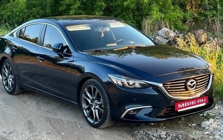 Mazda 6, 2016 год, 1 700 000 рублей, 15 фотография