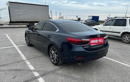 Mazda 6, 2016 год, 1 700 000 рублей, 10 фотография
