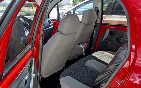 Daewoo Matiz I, 2008 год, 230 000 рублей, 4 фотография