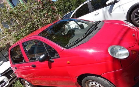 Daewoo Matiz I, 2008 год, 230 000 рублей, 2 фотография