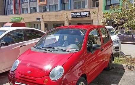 Daewoo Matiz I, 2008 год, 230 000 рублей, 3 фотография
