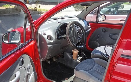 Daewoo Matiz I, 2008 год, 230 000 рублей, 5 фотография