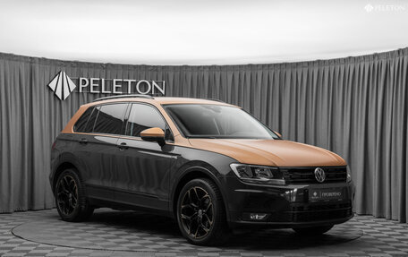 Volkswagen Tiguan II, 2018 год, 2 040 000 рублей, 2 фотография